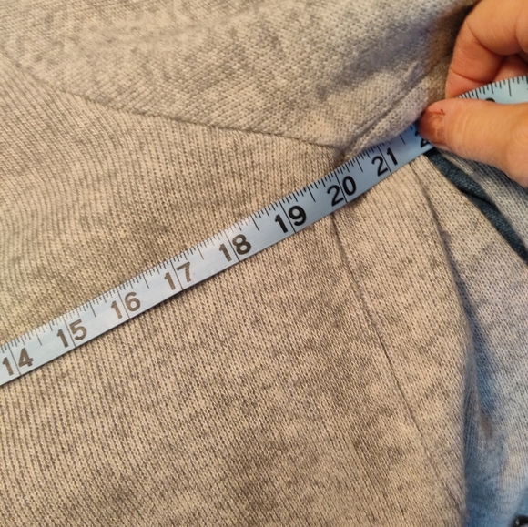 Bendetta B wool blend open front cardigan sweater jacket - Picture 5 of 7